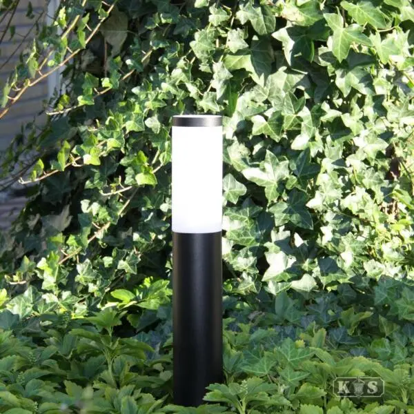 Tuinlamp Stilo Laag - Zwart 2 Tuinlamp Stilo Laag - Zwart - Afbeelding 2