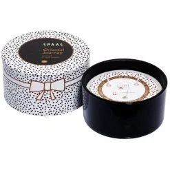 Spaas Geurkaars Oriental Journey In Geschenkverpakking - 28 Uren
