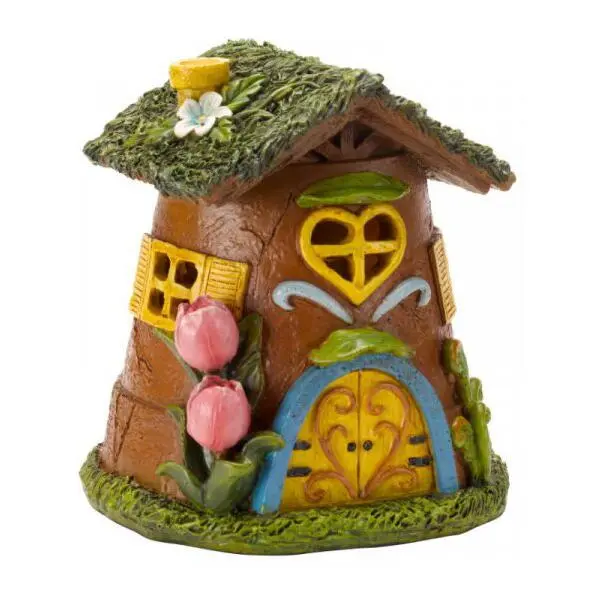 Lichthuisje Bloempot 2 Lichthuisje Bloempot - Afbeelding 2