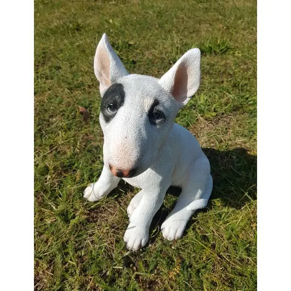 ESSCHERT DESIGN Bull Terrier - Levensecht 2 ESSCHERT DESIGN Bull Terrier - Levensecht - Afbeelding 2