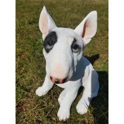ESSCHERT DESIGN Bull Terrier - Levensecht 7 ESSCHERT DESIGN Bull Terrier - Levensecht -Tuinbeelden winkel 1563796707 4 600