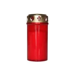 Grafkaars Met Deksel - 48 Uur