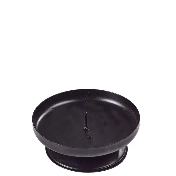 Spaas Cilinderkaarsen Houder - Ø 7,5 Cm 1 Spaas Cilinderkaarsen Houder - Ø 7,5 Cm