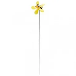 Vliegende Bijen - Tuinprikkers - Set Van 2 Stuks 6 Vliegende Bijen - Tuinprikkers - Set Van 2 Stuks -Tuinbeelden winkel 1615195198 3 600