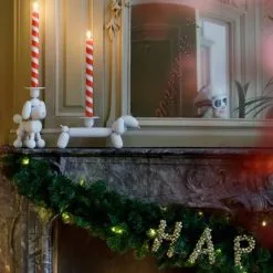 Kandelaar Fatboy® Can-Dog - Design Wit 7 Kandelaar Fatboy® Can-Dog - Design Wit -Tuinbeelden winkel 1622461683 5 600