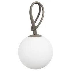 Buitenlamp Fatboy® Bolleke - LED Draadloos Taupe