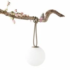 Buitenlamp Fatboy® Bolleke - LED Draadloos Taupe -Tuinbeelden winkel 1630653957 3 600