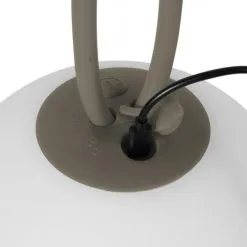 Buitenlamp Fatboy® Bolleke - LED Draadloos Taupe -Tuinbeelden winkel 1630653957 5 600