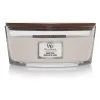 WoodWick Ellipse Candle - Warm Wool