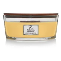 WoodWick Ellipse Candle - Seaside Mimosa