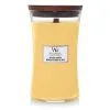 WoodWick Large Candle - Seaside Mimosa