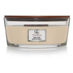 WoodWick Ellipse Candle - Vanilla Bean