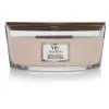 WoodWick Ellipse Candle - Vanilla & Sea Salt