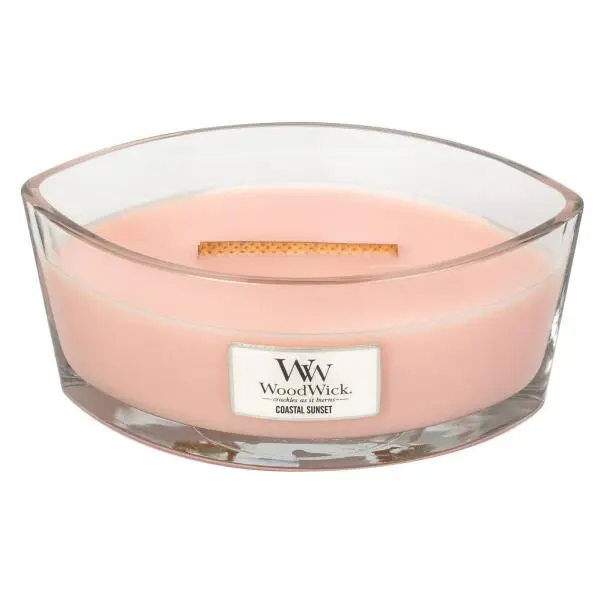 WoodWick Ellipse Candle - Coastal Sunset 1 WoodWick Ellipse Candle - Coastal Sunset
