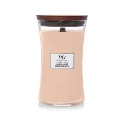 WoodWick Large Candle - Coastal Sunset