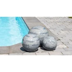 Bol Keramiek Sphere Basalt- L -Tuinbeelden winkel 1648555689 4 600