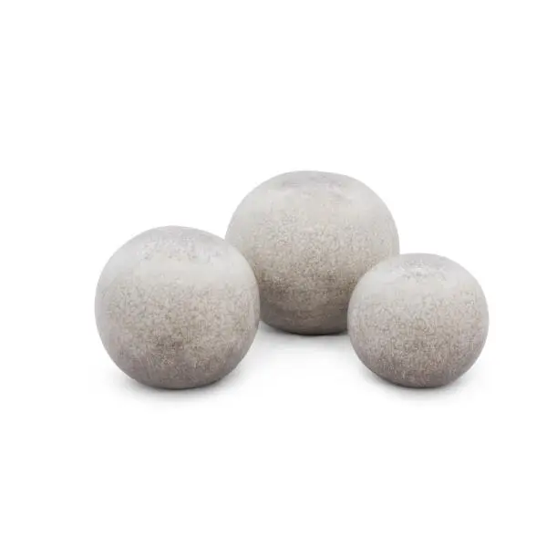 Bol Keramiek Stone Grey - XL 2 Bol Keramiek Stone Grey - XL - Afbeelding 2