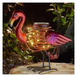 Tuinlicht Flamingo - Solar 5 Tuinlicht Flamingo - Solar -Tuinbeelden winkel 1649944616 3 600