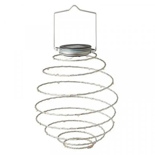 Spiraal Hanger Op Zonne-energie 2 Spiraal Hanger Op Zonne-energie - Afbeelding 2