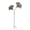 Mica Decorations Zaza Tuinsteker Ginkgo Blad - 58 × 125 Cm