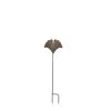Mica Decorations Zaza Tuinsteker Ginkgo Blad - 24 × 83 Cm