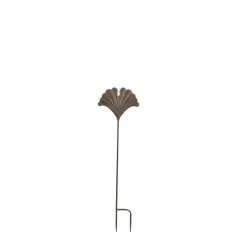 Mica Decorations Zaza Tuinsteker Ginkgo Blad - 24 × 83 Cm