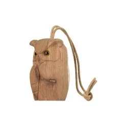 DecoBird - WILDLIFE Garden Oehoehanger Cerderhout - Anti-mot