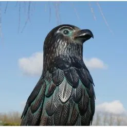 Arend In Metaal - 48 Cm 8 Arend In Metaal - 48 Cm -Tuinbeelden winkel arend in metaal 1519650992 1 600