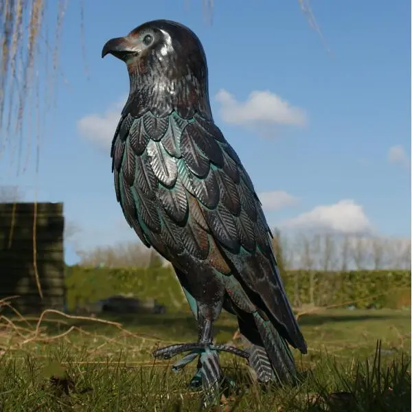 Arend In Metaal - 48 Cm 1 Arend In Metaal - 48 Cm