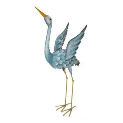 Blauwe Reiger In Metaal - Tuinbeeld 5 Blauwe Reiger In Metaal - Tuinbeeld -Tuinbeelden winkel blauwe reiger in metaal 1484063001 3 600