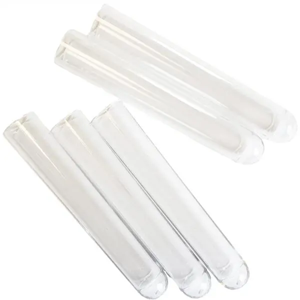 Bloemschikbuisjes 10 Cm - Set Van 20 Stuks 1 Bloemschikbuisjes 10 Cm - Set Van 20 Stuks