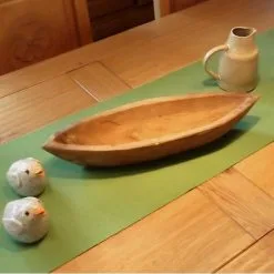 Bootschaal Hout - L 50 Cm