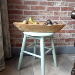 Bootschaal Hout - L 50 Cm -Tuinbeelden winkel bootschaal hout 1509348954 1 600