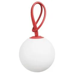 Buitenlamp Fatboy® Bolleke - LED Draadloos Rood