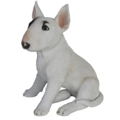 ESSCHERT DESIGN Bull Terrier - Levensecht -Tuinbeelden winkel bull terrier 1628838743 1 600