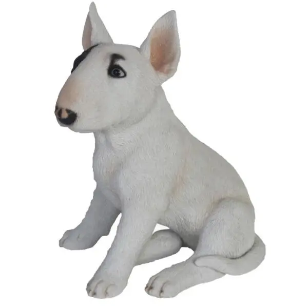 ESSCHERT DESIGN Bull Terrier - Levensecht 1 ESSCHERT DESIGN Bull Terrier - Levensecht