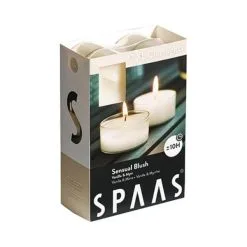 Spaas Clearlights XL Sensual Blush - 10 Uren - Set Van 12 Stuks