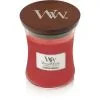 WoodWick Medium Candle - Crimson Berries
