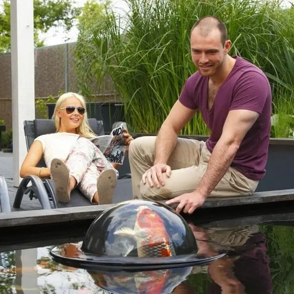 Drijvende Visbeleving - 56 Cm 3 Drijvende Visbeleving - 56 Cm - Afbeelding 3