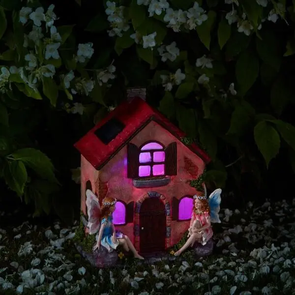 Elfenhuisje Fairies Only - Solar 4 Elfenhuisje Fairies Only - Solar - Afbeelding 4