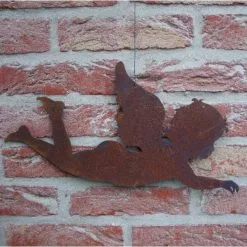 Engel Hangend Decoroest -Tuinbeelden winkel engel hangend decoroest 1515419127 2 600