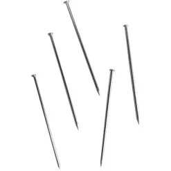 Etalagespelden Zilver - 50 × 1,20 Mm -Tuinbeelden winkel etalagespelden zilver 50 x 120 mm 1596531371 2 600