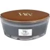 WoodWick Ellipse Candle - Evening Onyx