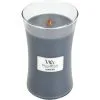 WoodWick Large Candle - Evening Onyx