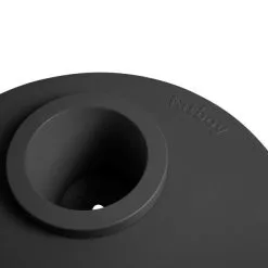 Bijzettafel Fatboy® Bakkes Ø60 Cm - Antraciet 7 Bijzettafel Fatboy® Bakkes Ø60 Cm - Antraciet -Tuinbeelden winkel fatboy bakkes 60 cm donkergrijs 1616427613 3 600