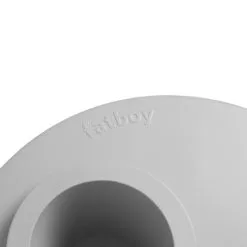 Bijzettafel Fatboy® Bakkes Ø60 Cm - Lichtgrijs -Tuinbeelden winkel fatboy bakkes 60 cm lichtgrijs 1615444395 3 600