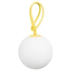 Buitenlamp Fatboy® Bolleke - LED Draadloos Lemon