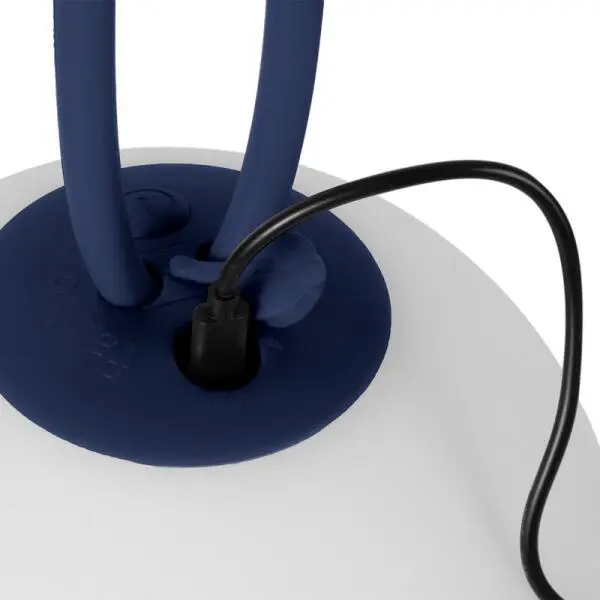 Buitenlamp Fatboy® Bolleke - LED Draadloos Dark Ocean 3 Buitenlamp Fatboy® Bolleke - LED Draadloos Dark Ocean - Afbeelding 3