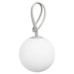 Buitenlamp Fatboy® Bolleke - LED Draadloos Lichtgrijs