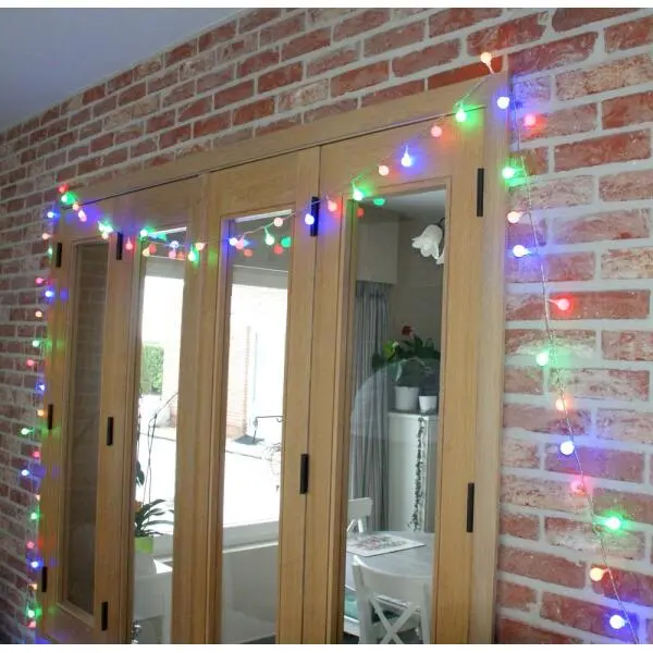 Feestverlichting 80 LED 1 Feestverlichting 80 LED